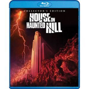 House on Haunted Hill  BLU-RAY
